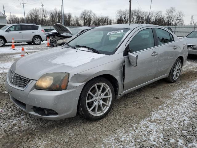 MITSUBISHI GALANT ES 2011 with VIN 4A32B3FFXBE006097 - Photo from auction