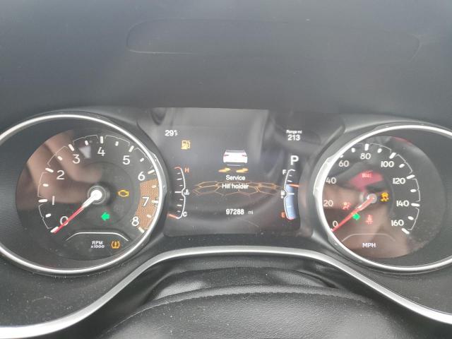 Photo 9 from auction – 2019 JEEP COMPASS with VIN 3C4NJDCB1KT619882