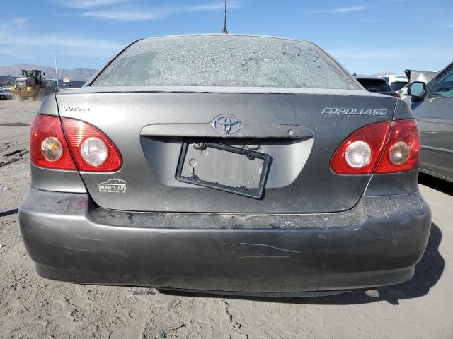 Фото 6 с аукциона – 2008 TOYOTA COROLLA CE с VIN 2T1BR32E48C877956