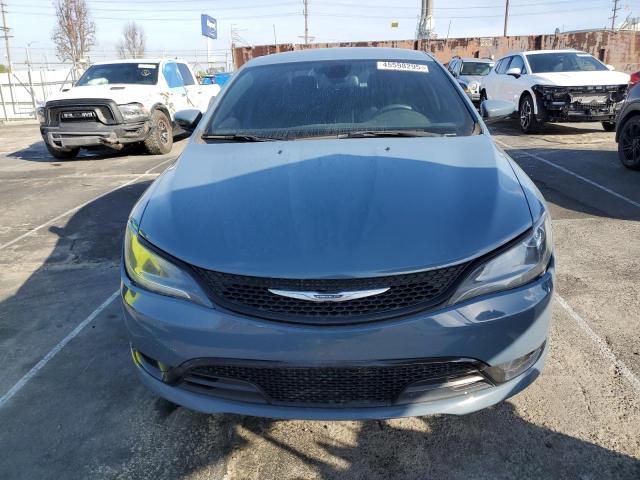 Photo 5 from auction – 2015 CHRYSLER 200 S with VIN 1C3CCCBB2FN696476
