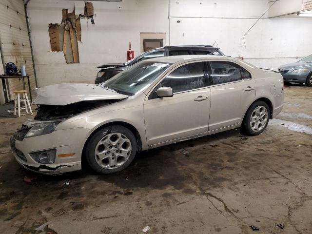 FORD FUSION SE 2010 with VIN 3FAHP0HA2AR382860 - Photo from auction