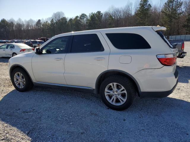 Photo 2 from auction – 2011 DODGE DURANGO EX with VIN 1D4RD2GG6BC630426