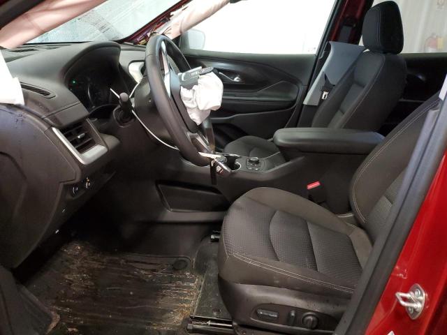 Photo 7 from auction – 2024 GMC TERRAIN SL with VIN 3GKALTEG1RL287730