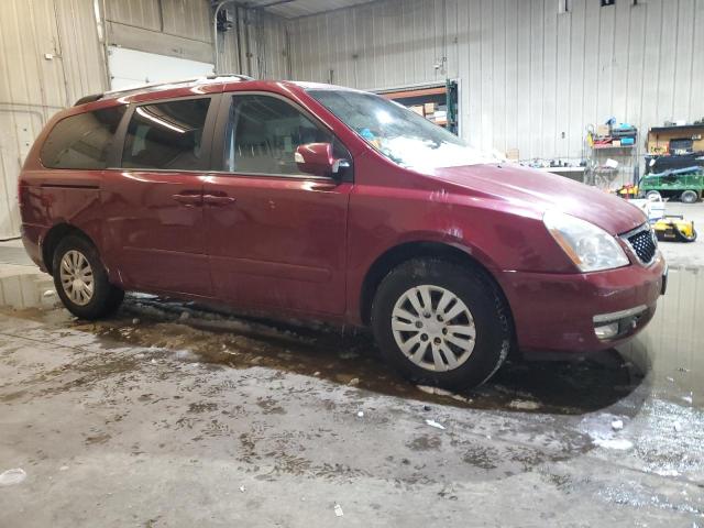 Photo 4 from auction – 2014 KIA SEDONA LX with VIN KNDMG4C76E6565452