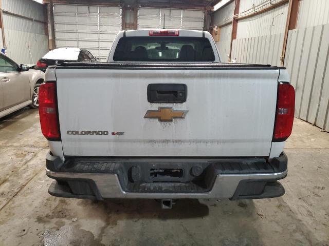 Photo 6 from auction – 2020 CHEVROLET COLORADO with VIN 1GCHTBEN1L1115652