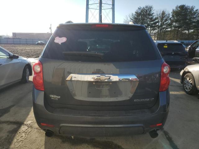 Photo 6 from auction – 2010 CHEVROLET EQUINOX LT with VIN 2CNFLEEY0A6239758