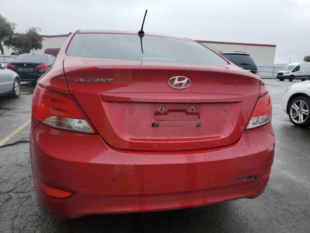 Photo 6 from auction – 2015 HYUNDAI ACCENT GLS with VIN KMHCT4AE5FU797011