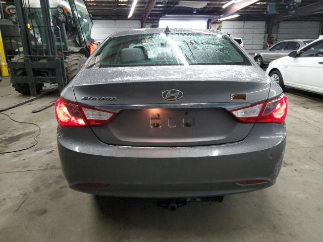 Photo 6 from auction – 2011 HYUNDAI SONATA GLS with VIN 5NPEB4AC9BH226267