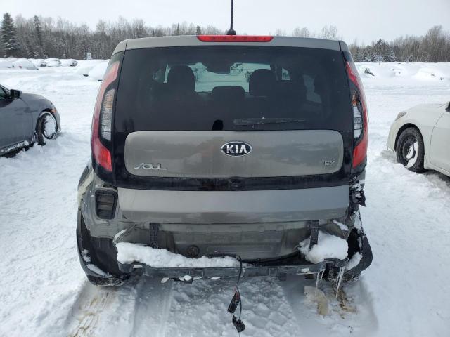 Photo 6 from auction – 2018 KIA SOUL + with VIN KNDJP3A58J7556447
