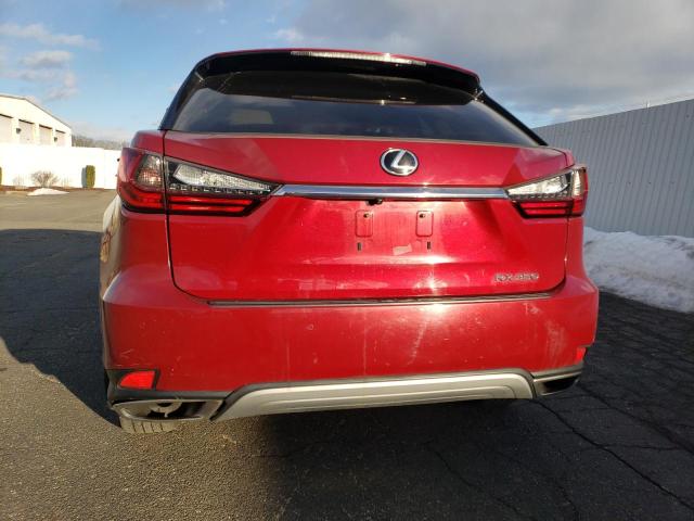 Photo 6 from auction – 2020 LEXUS RX 350 with VIN 2T2HZMDAXLC223817
