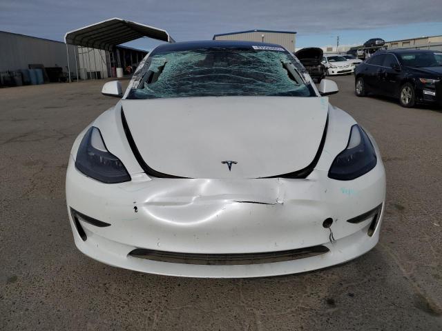 Photo 5 from auction – 2021 TESLA MODEL 3 with VIN 5YJ3E1EB4MF064841