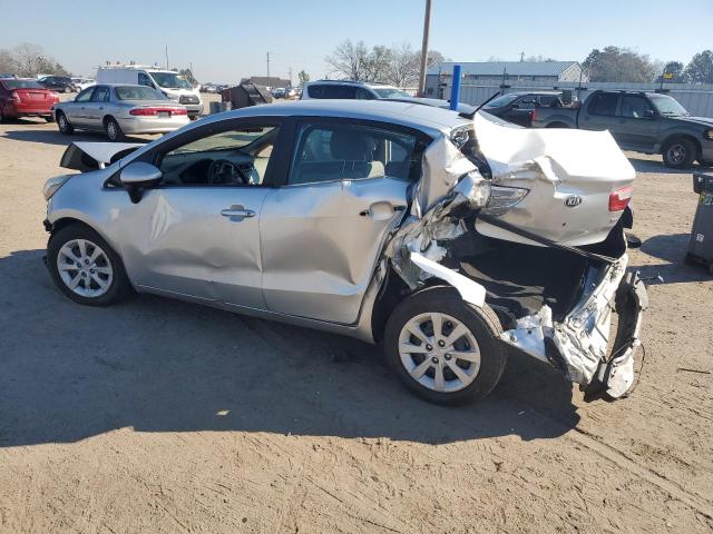 Photo 2 from auction – 2017 KIA RIO LX with VIN KNADM4A38H6058238