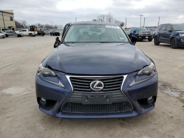 Photo 5 from auction – 2015 LEXUS IS 250 with VIN JTHBF1D2XF5064193