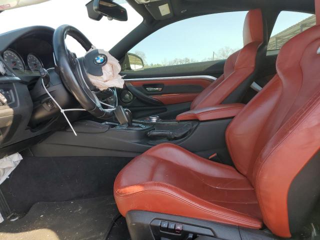 Photo 7 from auction – 2015 BMW M4 with VIN WBS3R9C54FK330311
