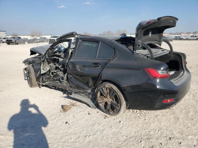 Photo 2 from auction – 2021 BMW 330I with VIN 3MW5R1J05M8C13650
