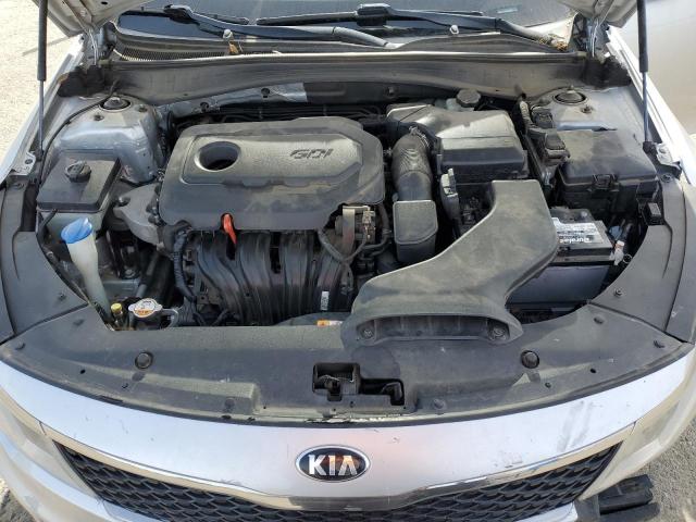 Photo 11 from auction – 2016 KIA OPTIMA LX with VIN 5XXGT4L36GG077693
