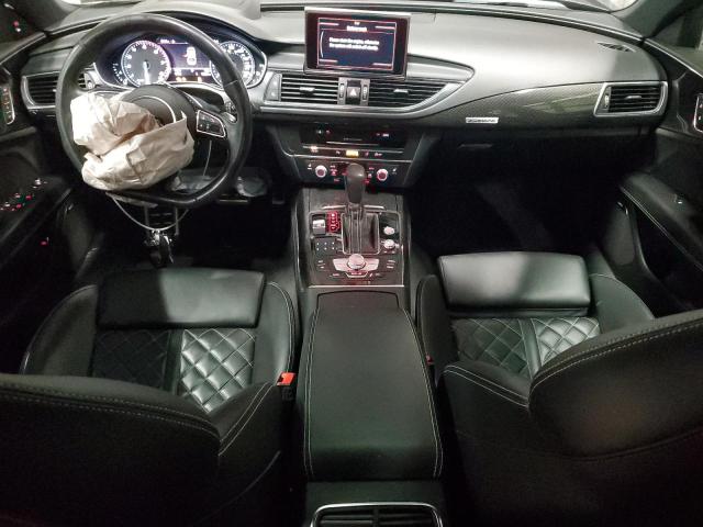 Photo 8 from auction – 2018 AUDI S7 PRESTIG with VIN WAU2FAFC9JN093553