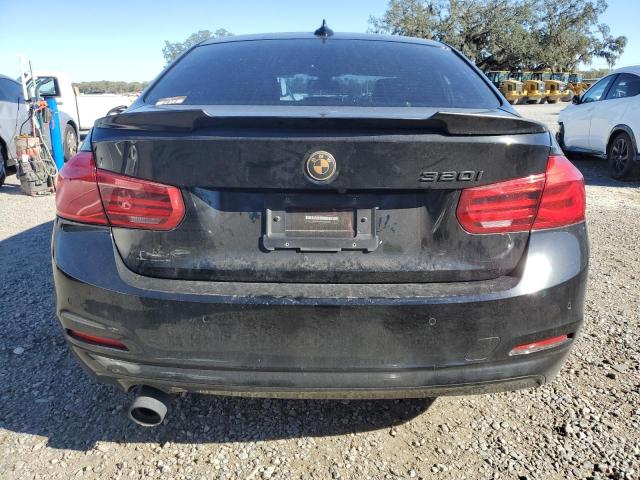 Снимка 6 от търг – 2016 BMW 320 I с VIN WBA8E1G53GNU10538
