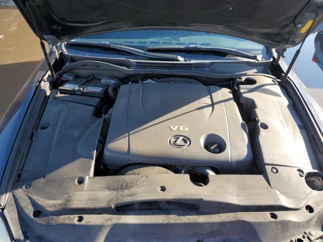Photo 11 from auction – 2008 LEXUS IS 250 with VIN JTHBK262985083187