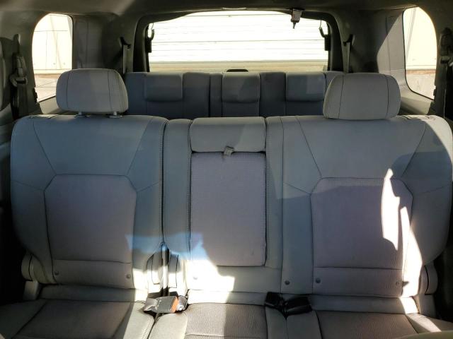 Photo 10 from auction – 2011 HONDA PILOT EX with VIN 5FNYF4H49BB025256