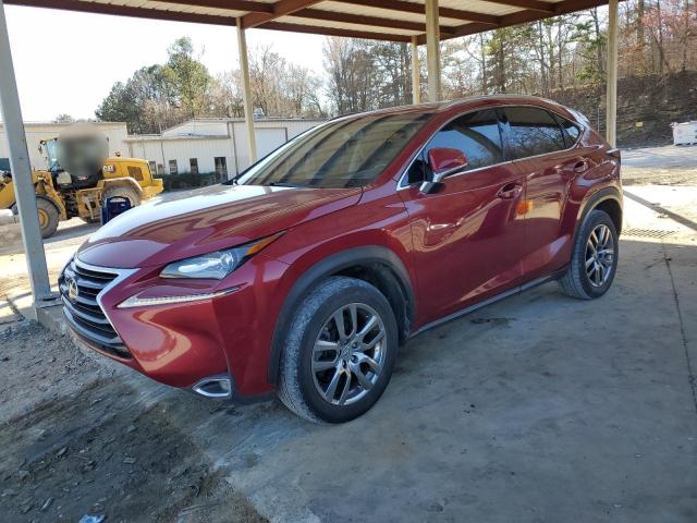 LEXUS NX 200T 2015 with VIN JTJYARBZ3F2000939 - Photo from auction