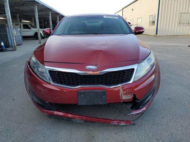 Photo 5 from auction – 2013 KIA OPTIMA LX with VIN 5XXGM4A70DG109682