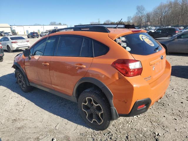 Photo 2 from auction – 2014 SUBARU XV CROSSTR with VIN JF2GPAGC2E8297539