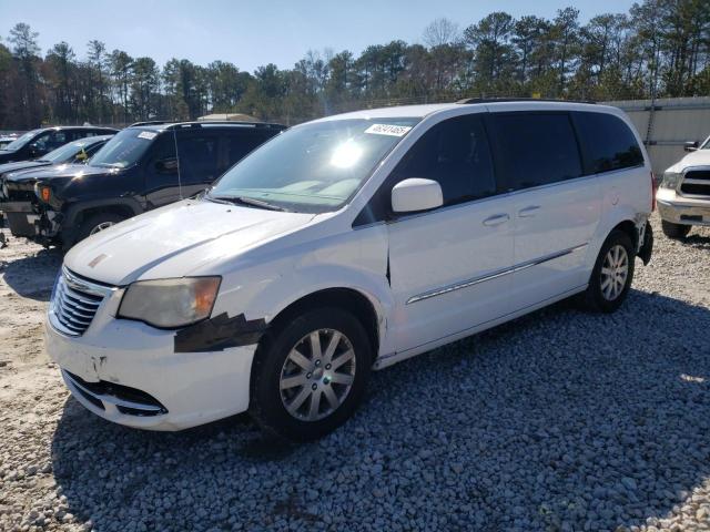 CHRYSLER TOWN & COU 2014 with VIN 2C4RC1BG2ER193053 - Photo from auction