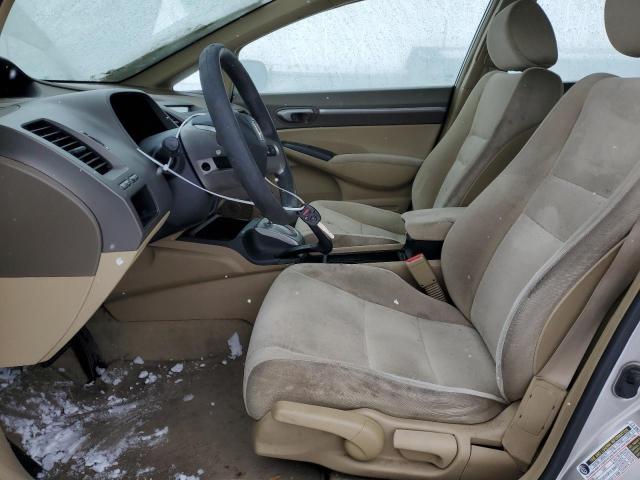 Photo 7 from auction – 2006 HONDA CIVIC EX with VIN 1HGFA16806L036631