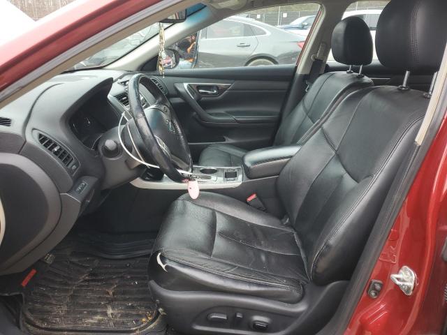 Photo 7 from auction – 2013 NISSAN ALTIMA 3.5 with VIN 1N4BL3AP0DN570284