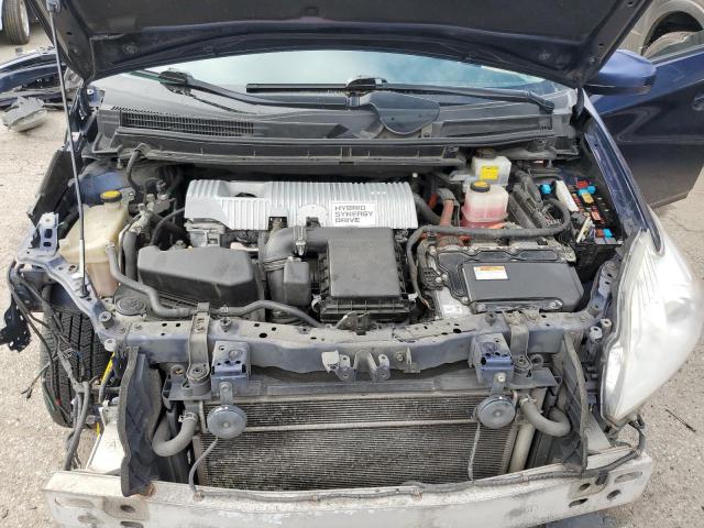 Photo 12 from auction – 2012 TOYOTA PRIUS with VIN JTDKN3DU4C1519494