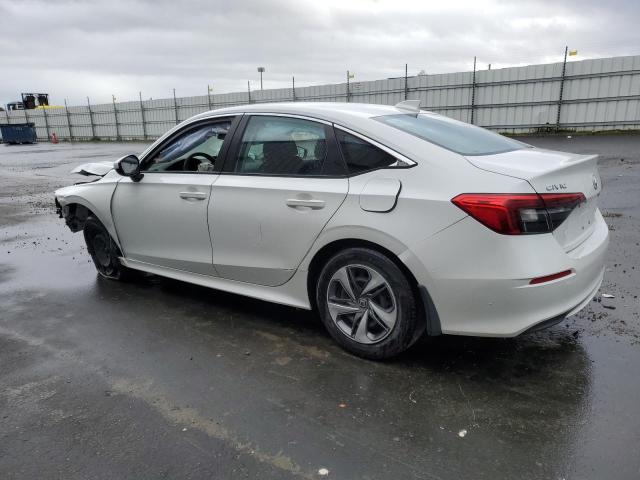 Photo 2 from auction – 2022 HONDA CIVIC LX with VIN 2HGFE2F2XNH563268