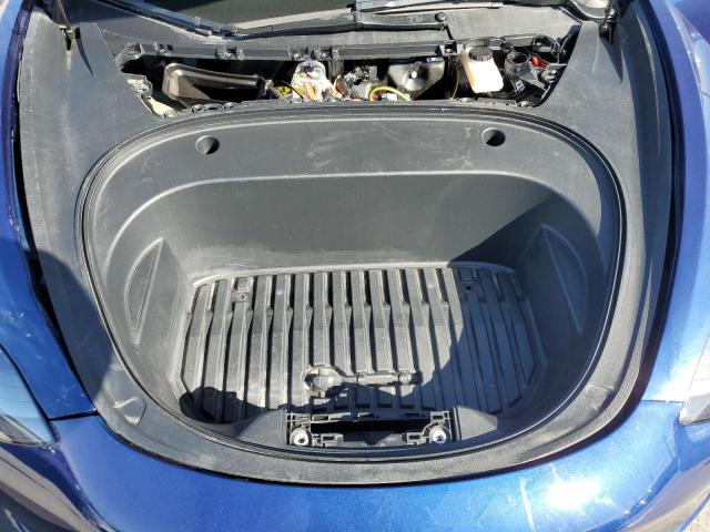 Photo 11 from auction – 2023 TESLA MODEL 3 with VIN 5YJ3E1EA3PF450016