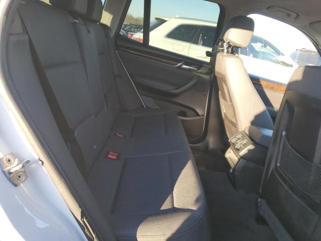Photo 10 from auction – 2017 BMW X3 SDRIVE2 with VIN 5UXWZ7C30H0V93982