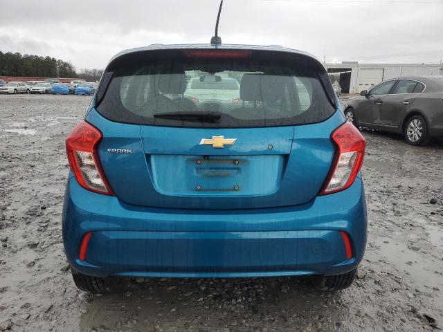 Photo 6 from auction – 2019 CHEVROLET SPARK LS with VIN KL8CB6SA0KC728055