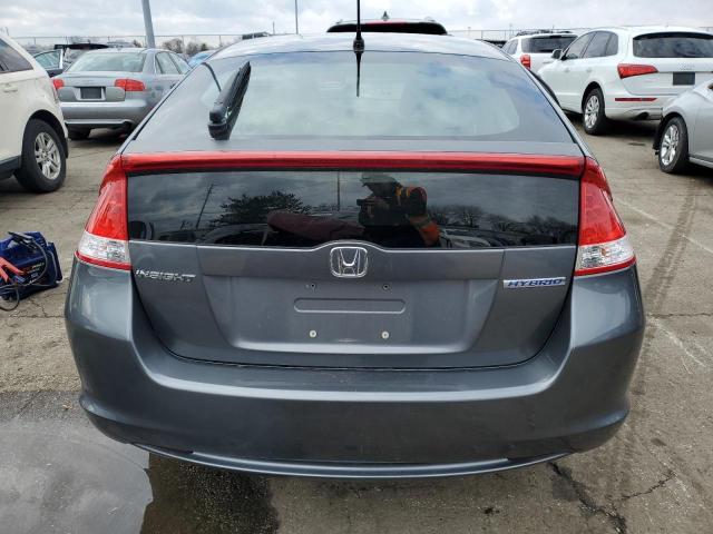 Photo 6 from auction – 2011 HONDA INSIGHT EX with VIN JHMZE2H79BS002115