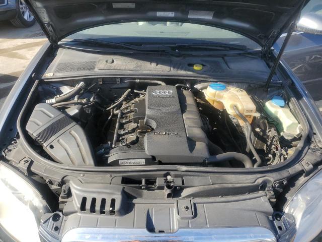 Photo 11 from auction – 2009 AUDI A4 2.0T CA with VIN WAUDF48H49K000521