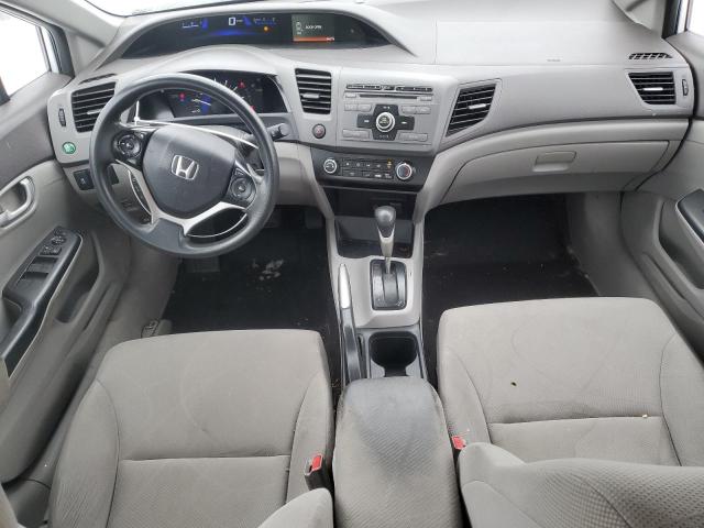 Photo 8 from auction – 2012 HONDA CIVIC LX with VIN 2HGFB2F4XCH120724