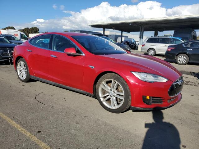 Photo 4 from auction – 2013 TESLA MODEL S with VIN 5YJSA1AC7DFP10539