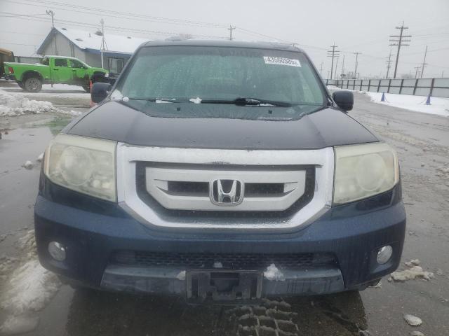 Photo 5 from auction – 2009 HONDA PILOT EXL with VIN 5FNYF48589B033092