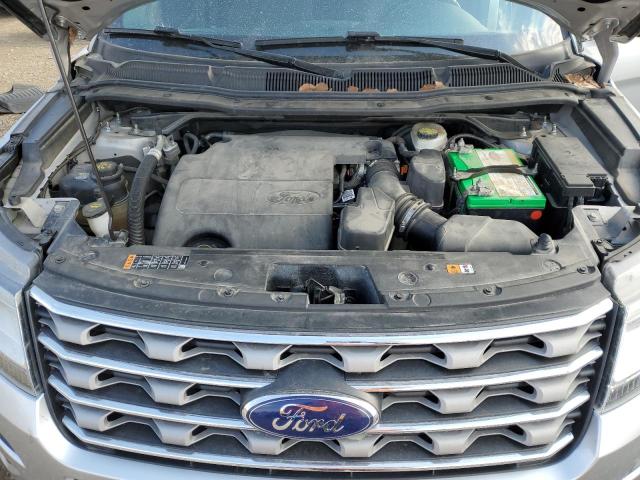 Photo 12 from auction – 2016 FORD EXPLORER X with VIN 1FM5K8D87GGB50621