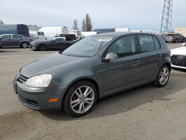 VOLKSWAGEN RABBIT 2008 with VIN WVWCB91K08W178298 - Photo from auction
