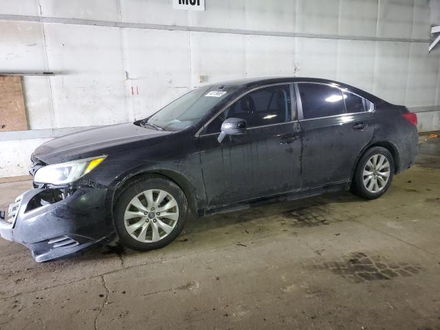 SUBARU LEGACY 2.5 2015 with VIN 4S3BNBC6XF3021869 - Photo from auction