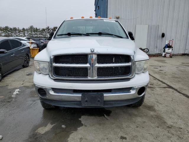 Photo 5 from auction – 2004 DODGE RAM 2500 S with VIN 3D7KU28C24G195632