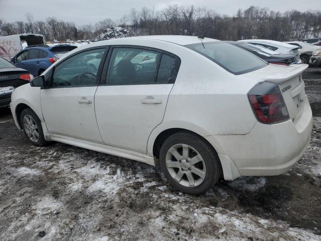 Photo 2 from auction – 2010 NISSAN SENTRA with VIN 3N1AB6AP7AL728600