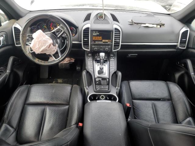 Photo 8 from auction – 2016 PORSCHE CAYENNE with VIN WP1AA2A26GKA11062