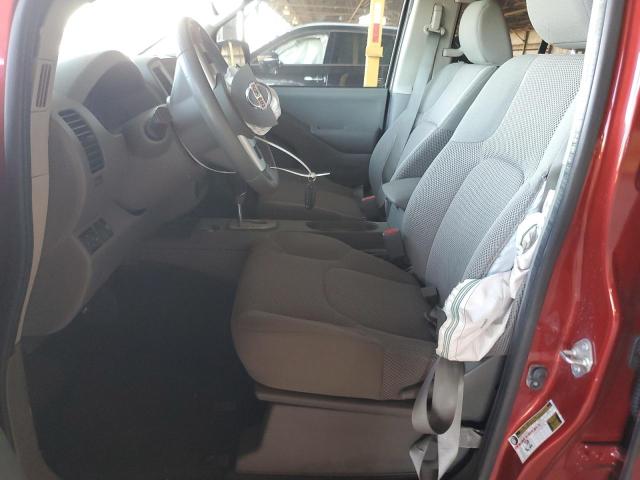 Photo 7 from auction – 2021 NISSAN FRONTIER S with VIN 1N6ED0EA3MN701665