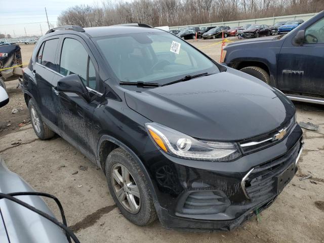 Photo 4 from auction – 2019 CHEVROLET TRAX 1LT with VIN KL7CJLSB6KB819660