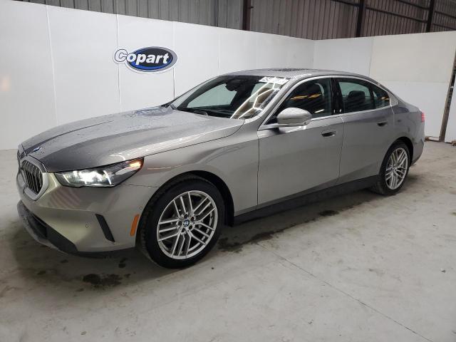 BMW 530 I 2025 with VIN WBA43FJ09SCT20846 - Photo from auction