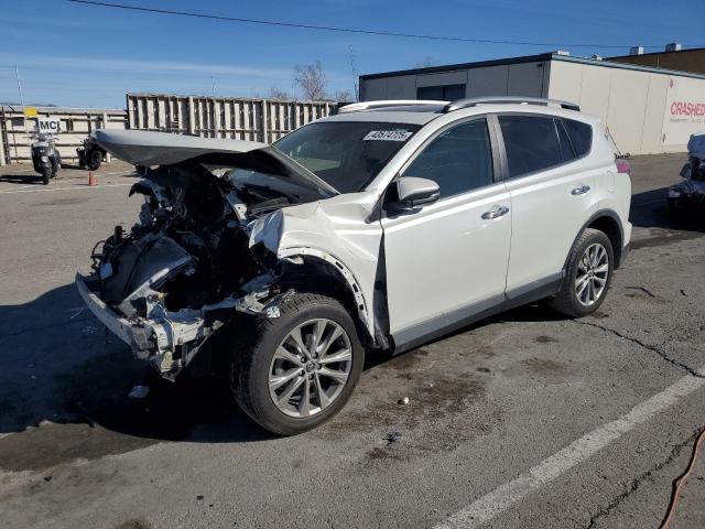 TOYOTA RAV4 LIMIT 2017 с VIN 2T3DFREV3HW597094 - Снимка от търг